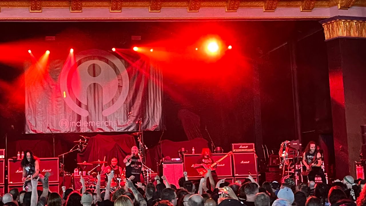 Visigoth - Out live them all - Live at Milwaukee Metal Fest 5/17/24
