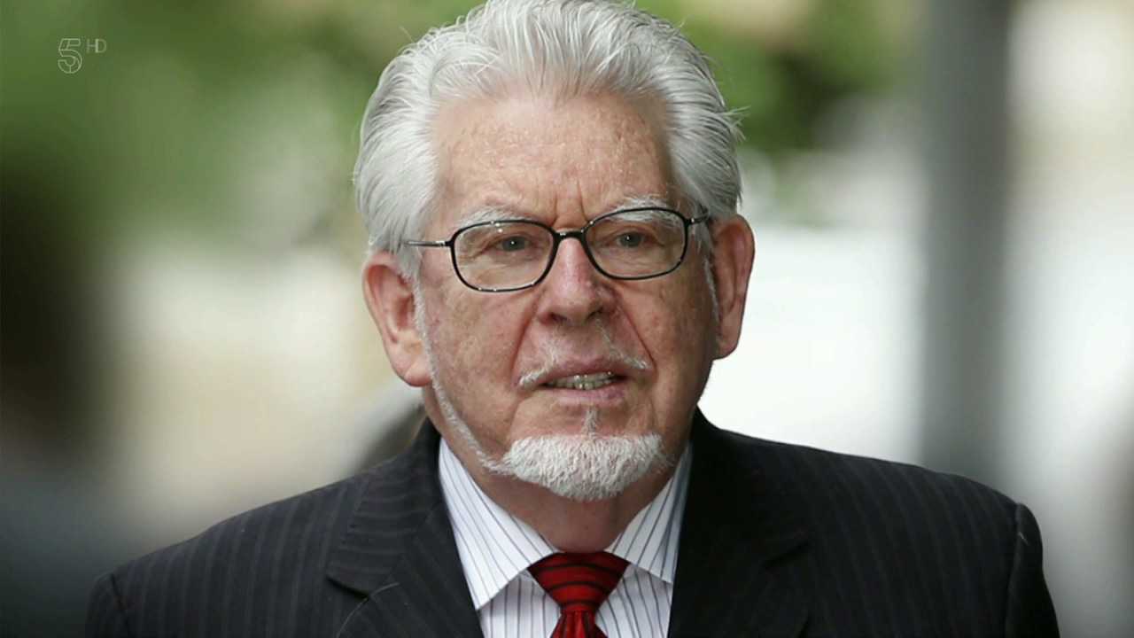 Rolf Harris released from prison - Louise Beale reports