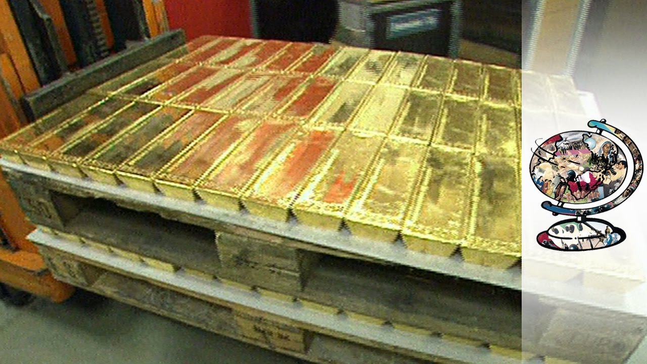 The Mafia Scam Swiping South Africa's Gold (1999)