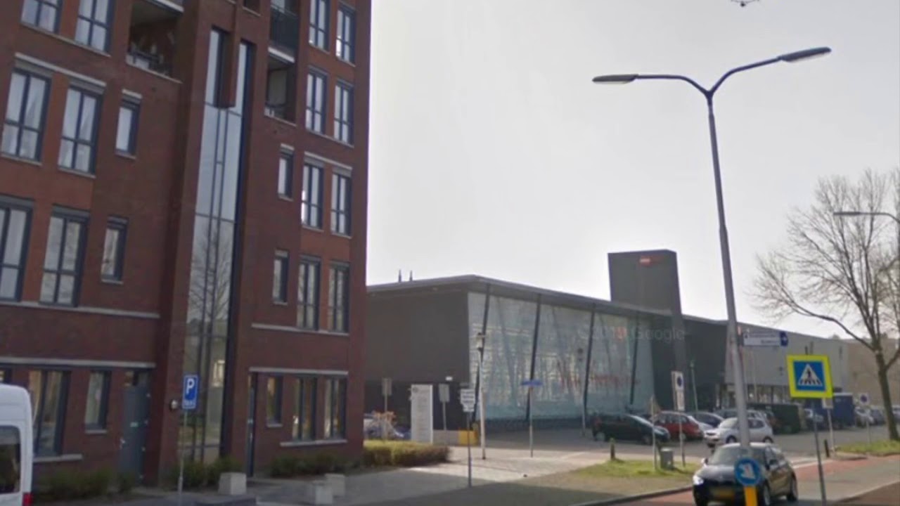 Vincent van Goghplein te Almelo