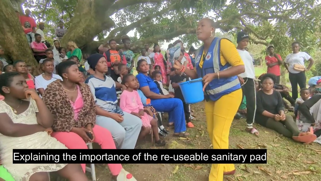Grassroots Healing: Food and Hygiene Support for Crisis‑Affected Communities