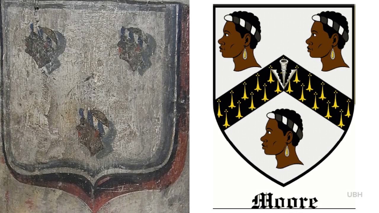 Removal of Moors Head, Derbyshire, UK | UntoldBlackHistory