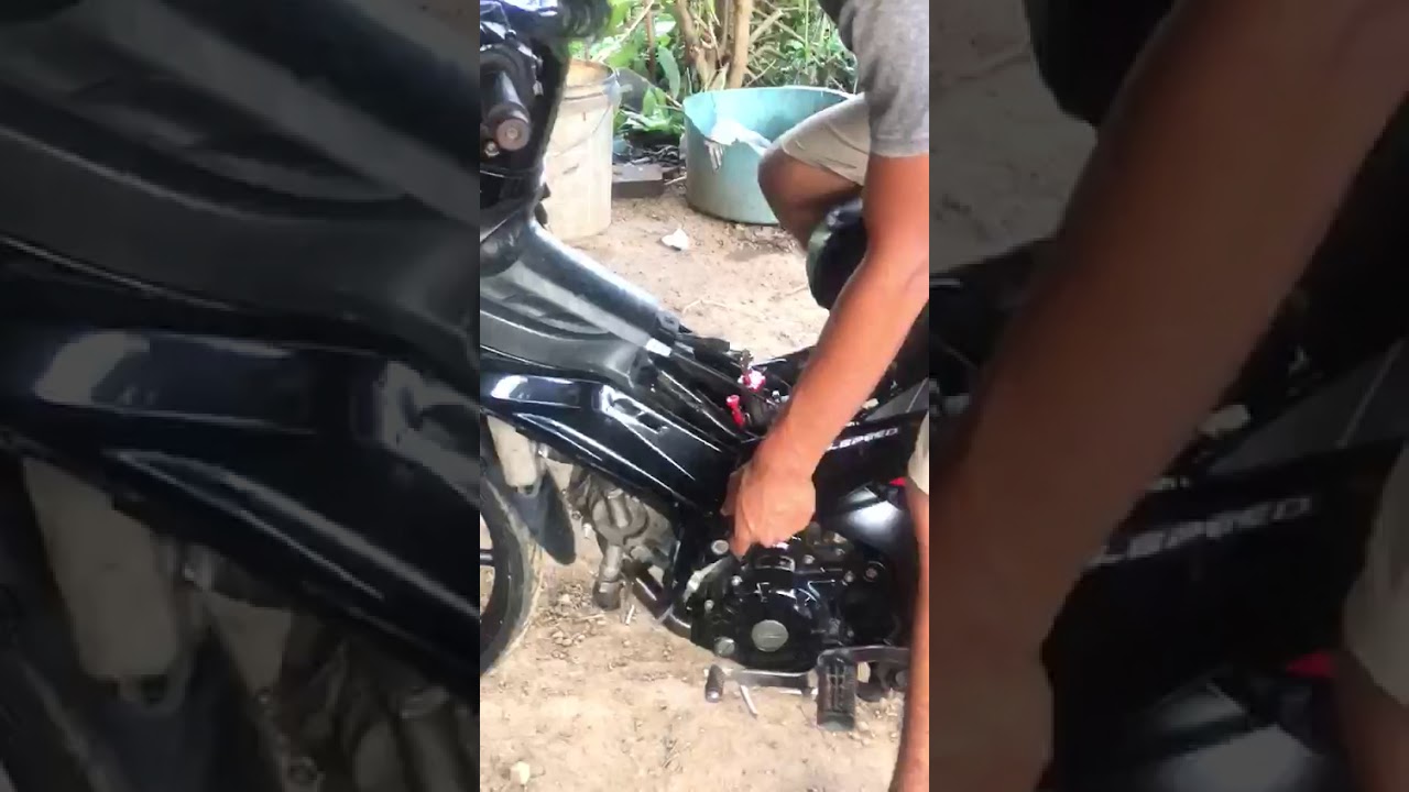 Yamaha Lc135 spec 65 setting carb..nak bg jd mcm ysuku katanya.haha