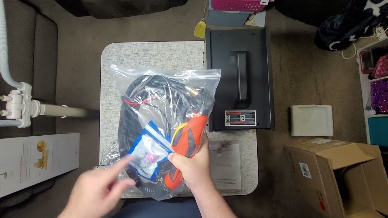HZXVOGEN Plasma Cutter Review