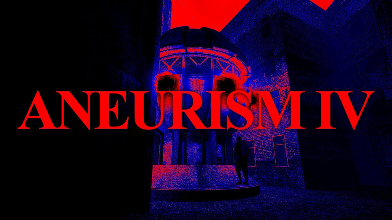 ANEURISM IV Release Trailer