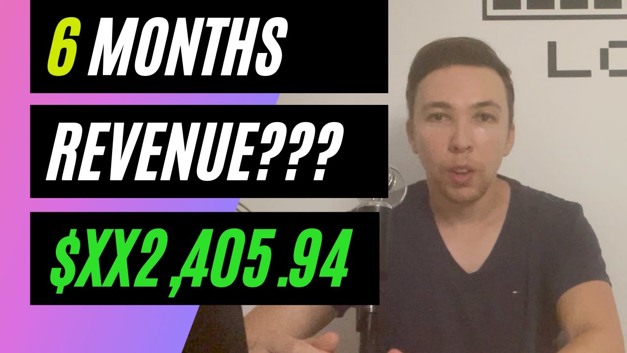 How Much Money My Mobile Games Made in the Last 6 Months