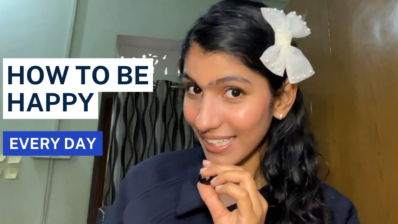 The Truth About Being Happy (No One Tells You)