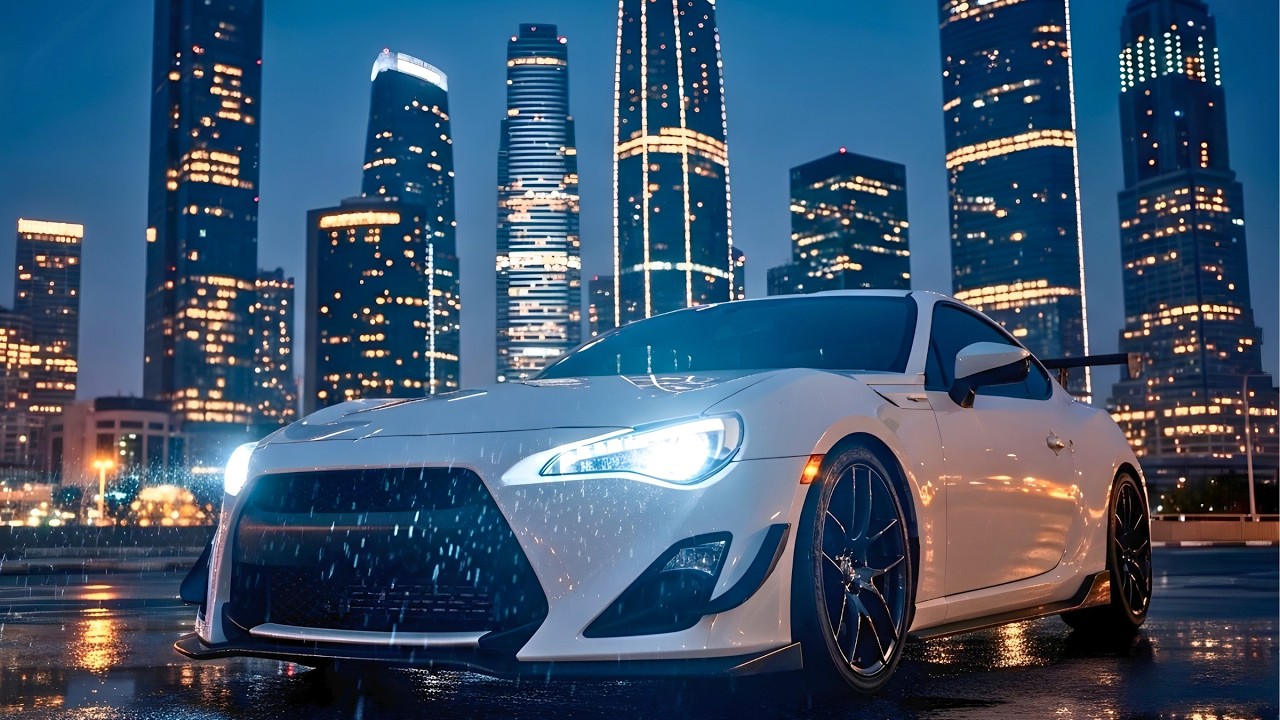 Luxury Night Drive 🌙 | Deep House Mood Booster