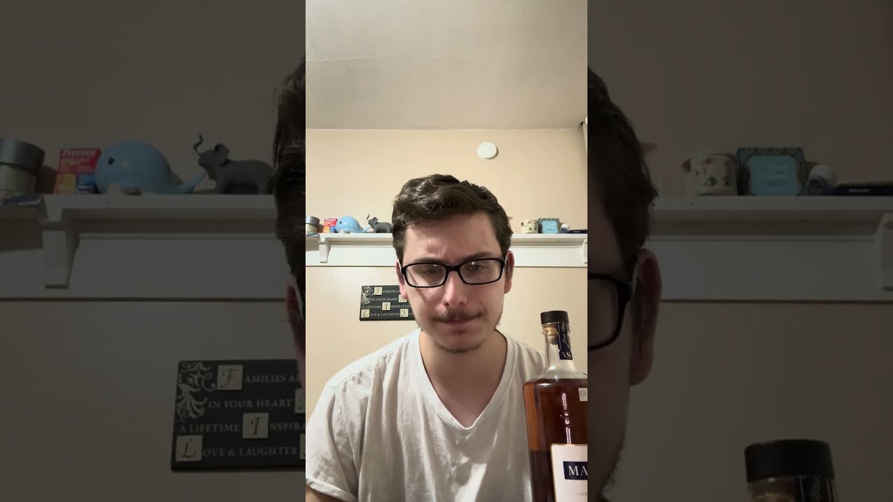 (21 + content) MARTELL VS COGNAC REVIEW 