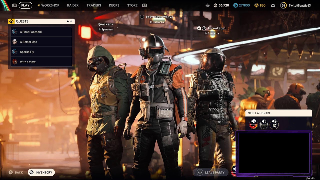 My stream titleJUST PLAYING DIFFRINT TITLES COME CHAT AND HAVE FUN