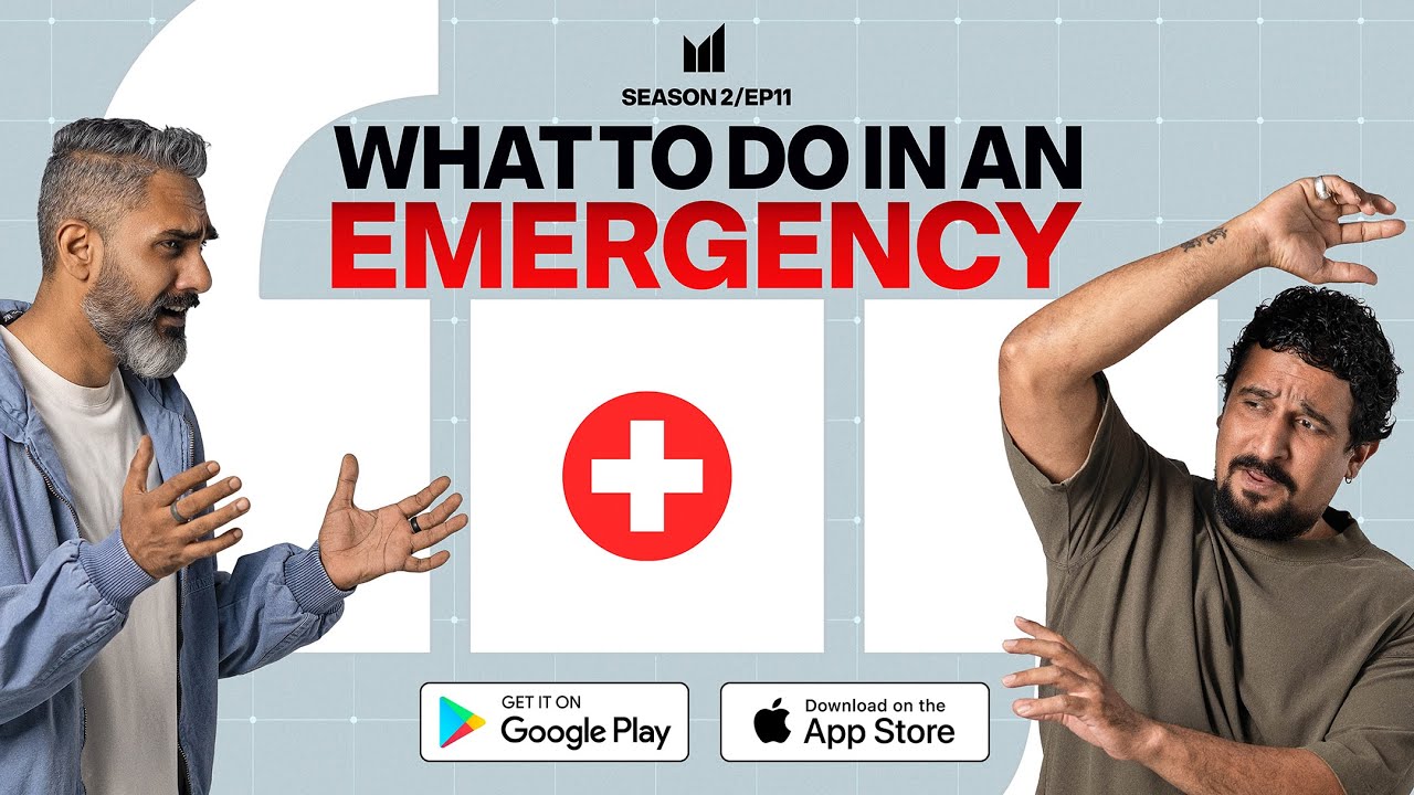 What To Do in An Accident | #ThisConnect S02E11