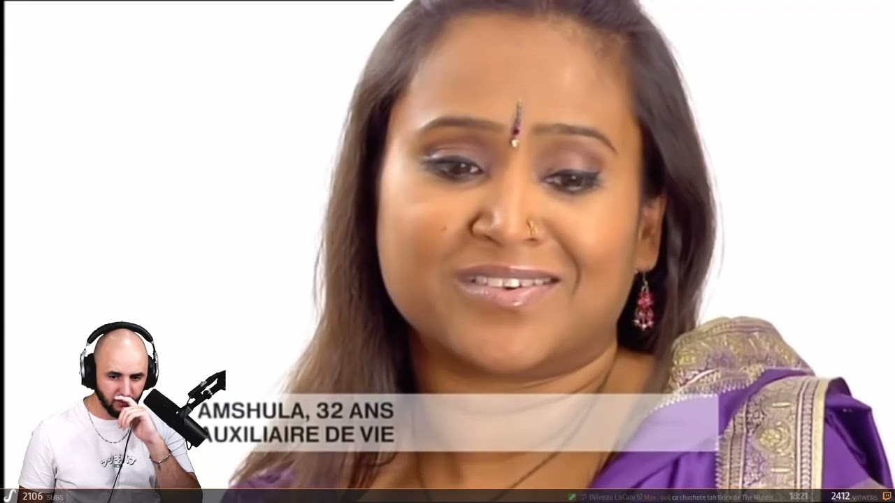 Une femme a profité de mon handicap ! | Jiraya React LJOTAB