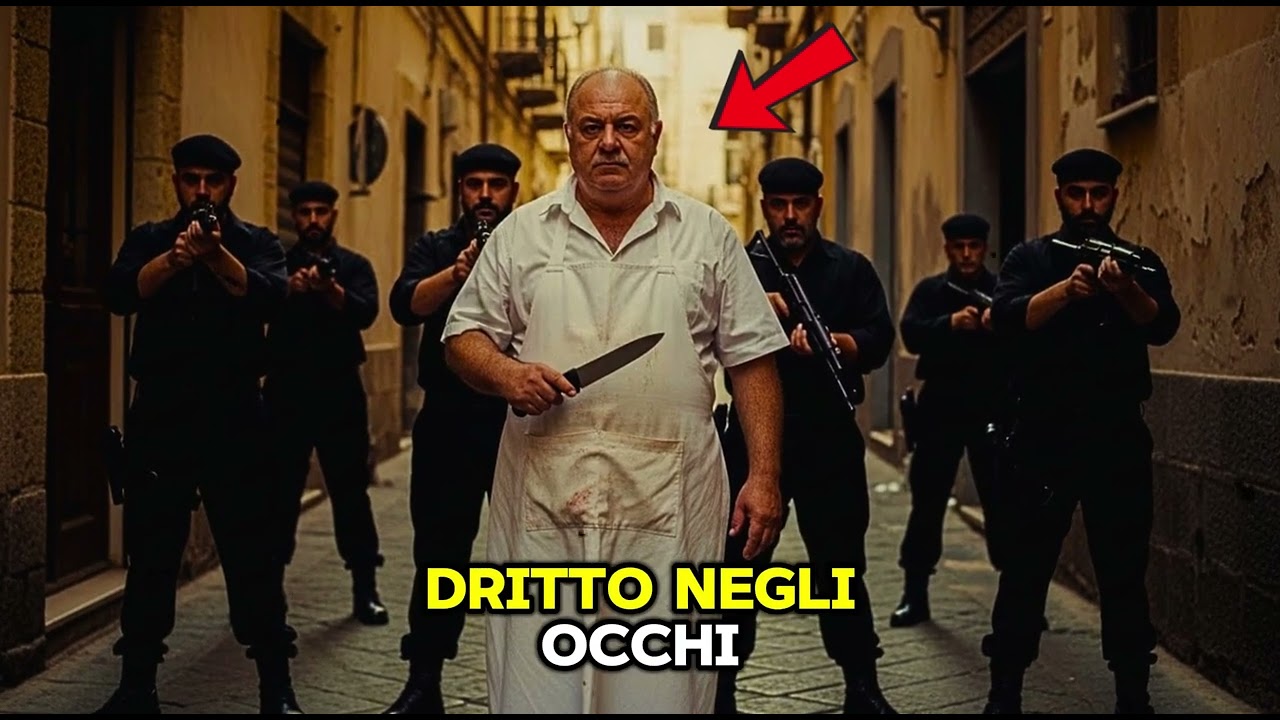 La Cosa Nostra andò a riscuotere il pizzo da un macellaio — scelsero l’uomo sbagliato
