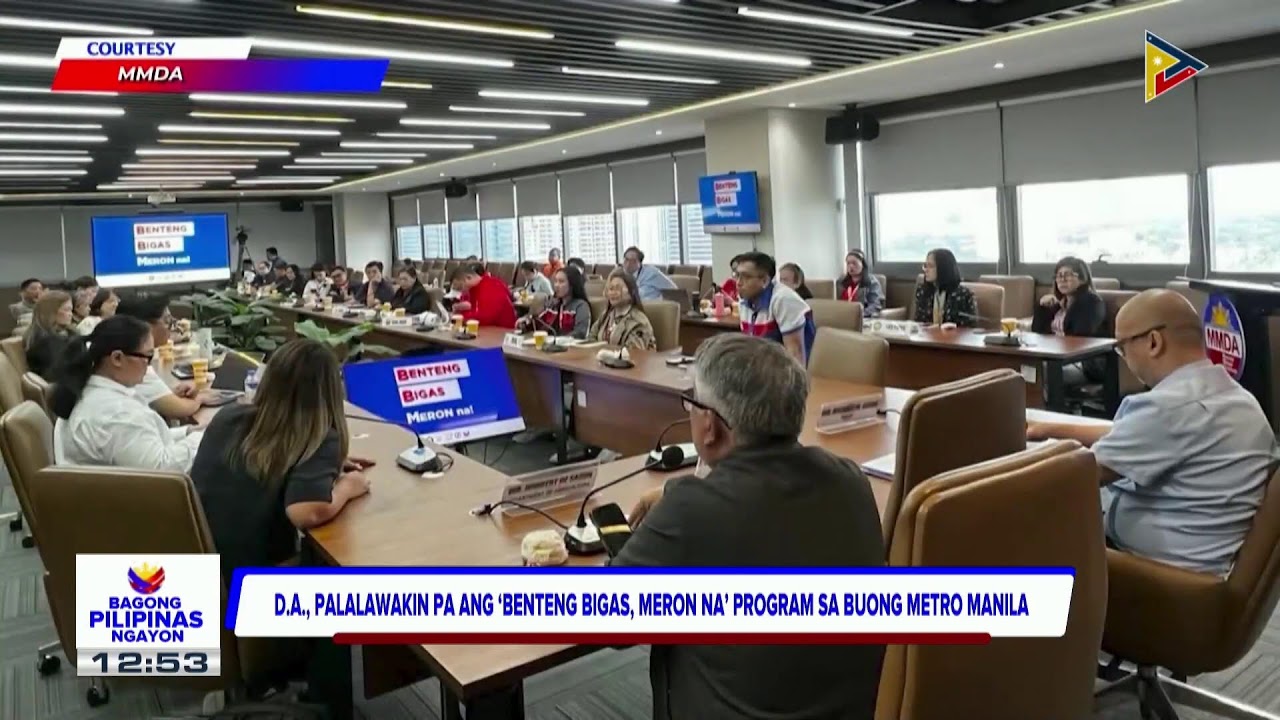 Bagong Pilipinas Ngayon | February 13, 2026