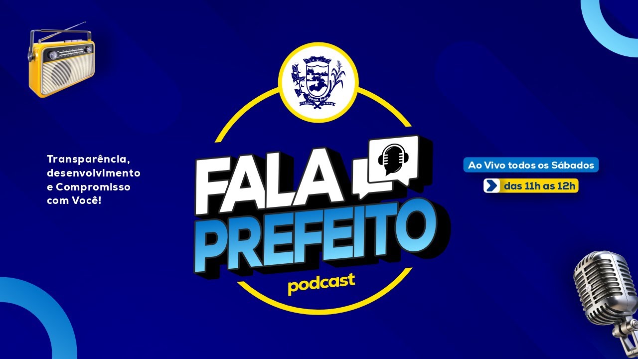 FALA PREFEITO - 23/08/2025