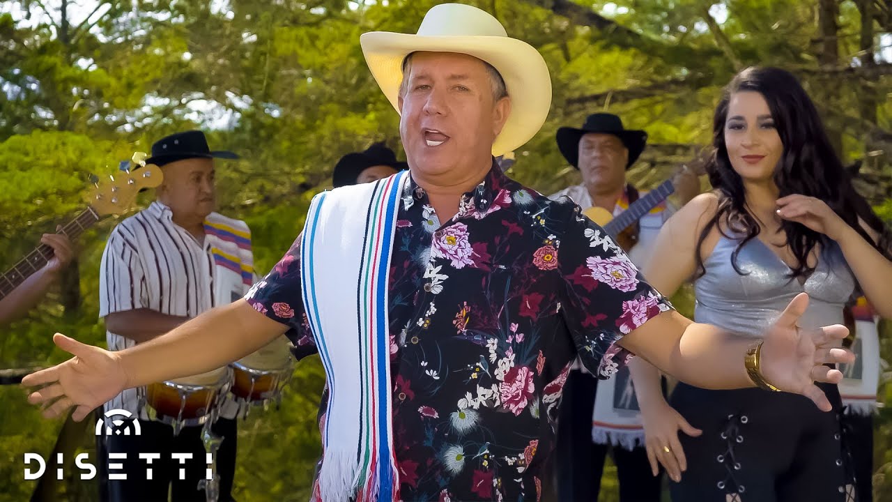 Horacio Grisales & Los Rumbakanes - El Calavera (Video Oficial) | Éxitos De La Parranda
