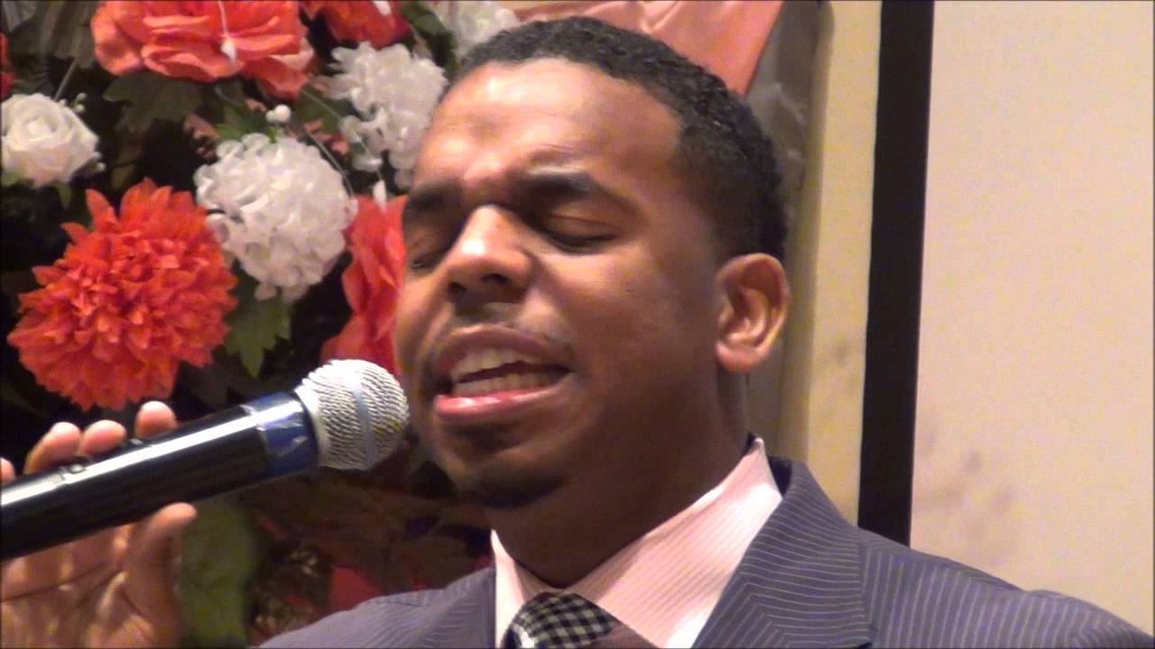 Darwin Mason Jr. - Humble Thyself