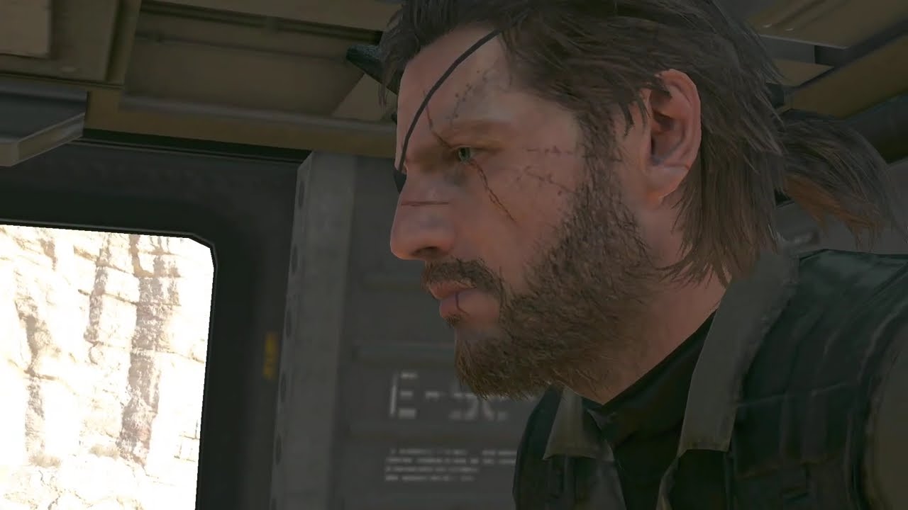 misiones extremas en MGS5 #16