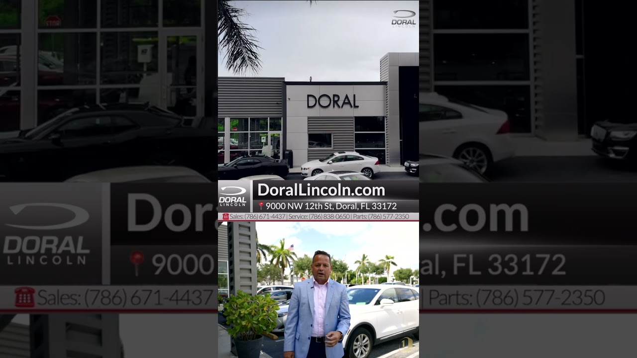 Los Beneficios de Comprar un carro Certificado por Lincoln | Doral Lincoln