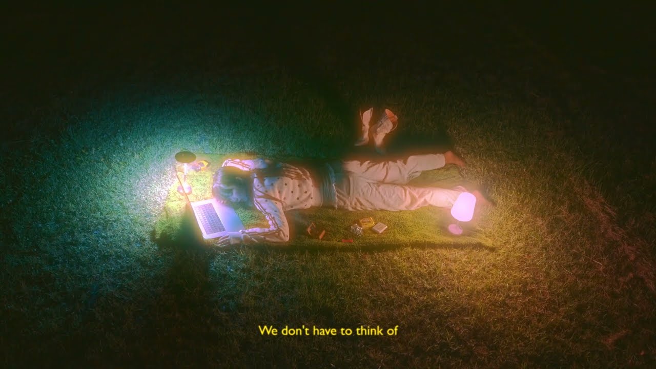 Wildberry - We don't have to think of [Official Lyric Video]
