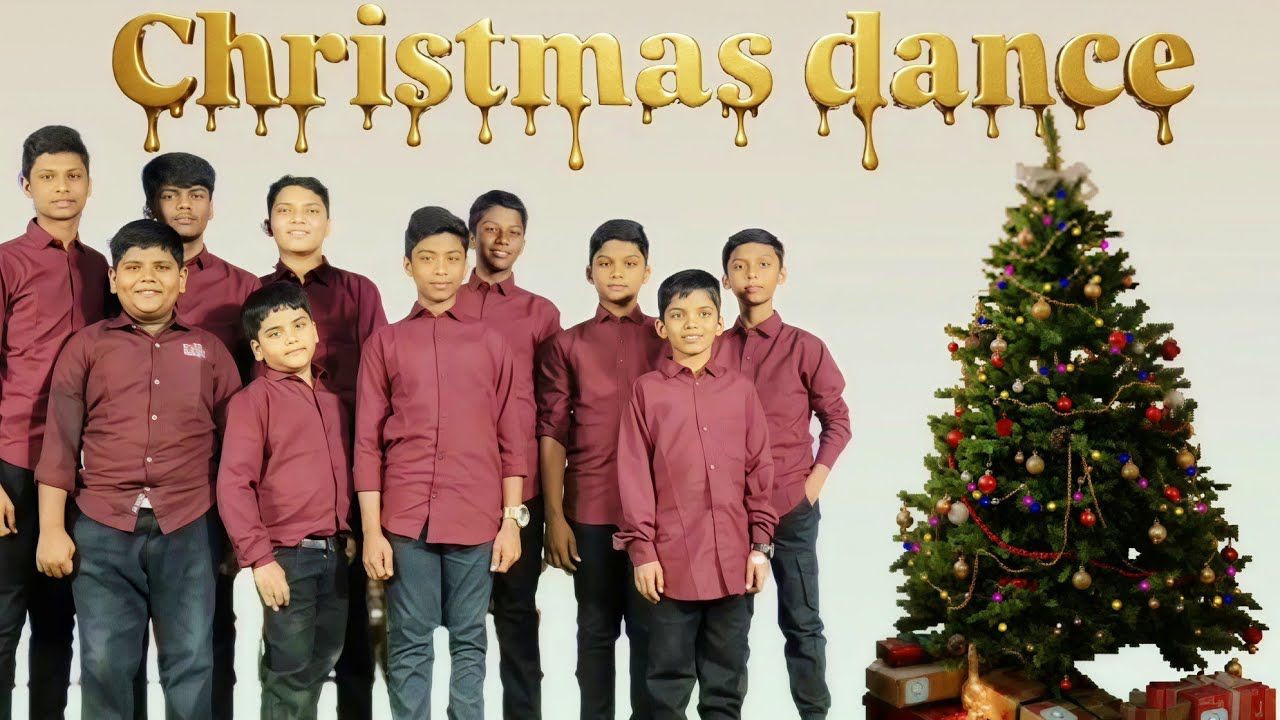 Christmas children's dance |||Olive prayer house |||