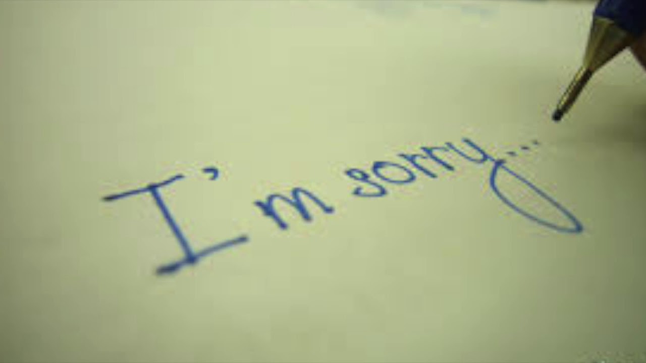 I'm Sorry by Mojgan Feat. Michel & Jodelle