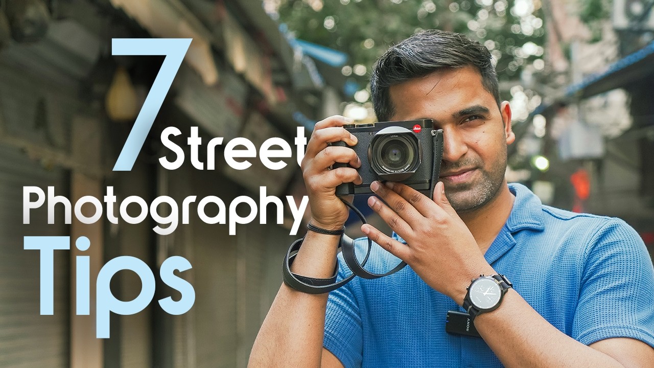 7 Street Photography Tips I Wish I Knew Earlier (With Real Examples)