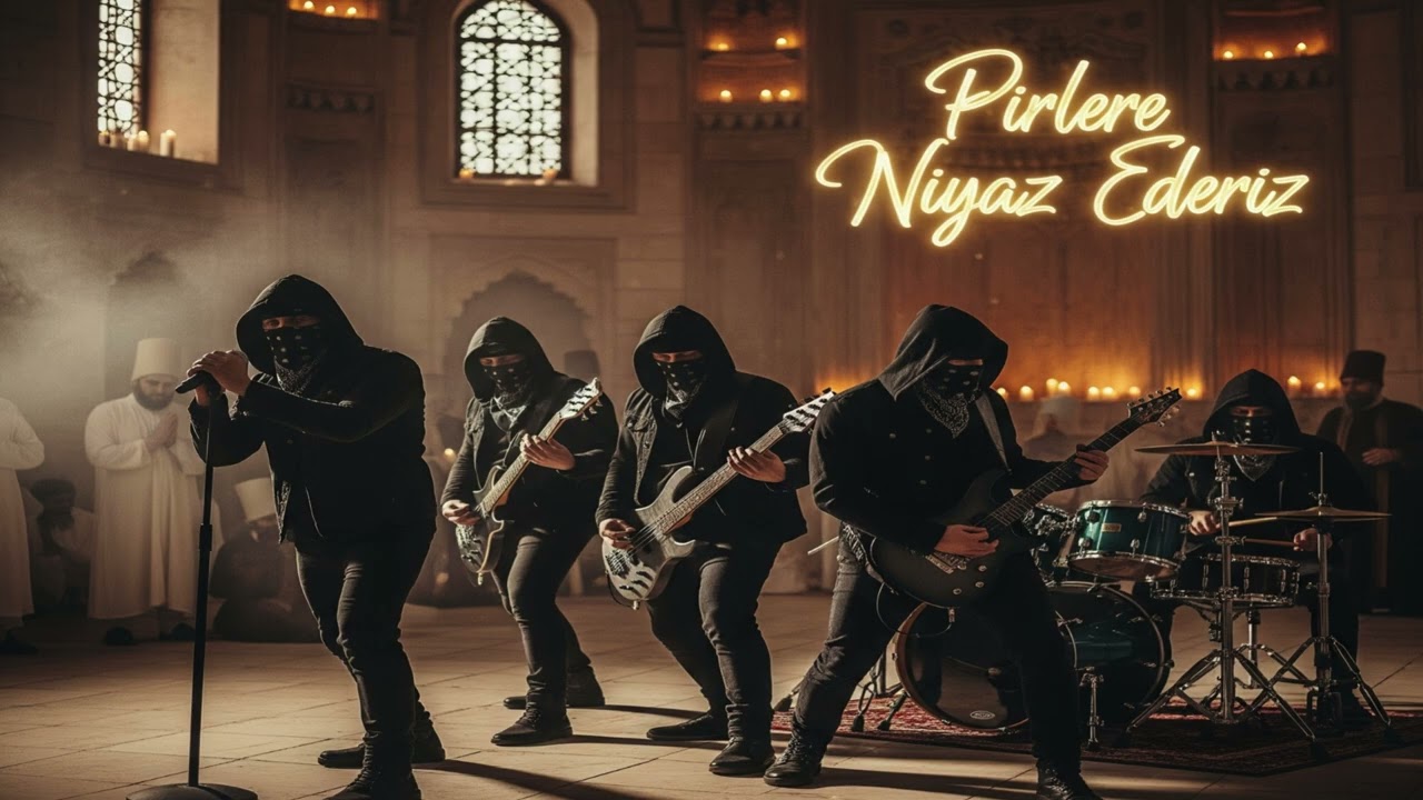 Pirlere Niyaz Ederiz (Rock Cover)