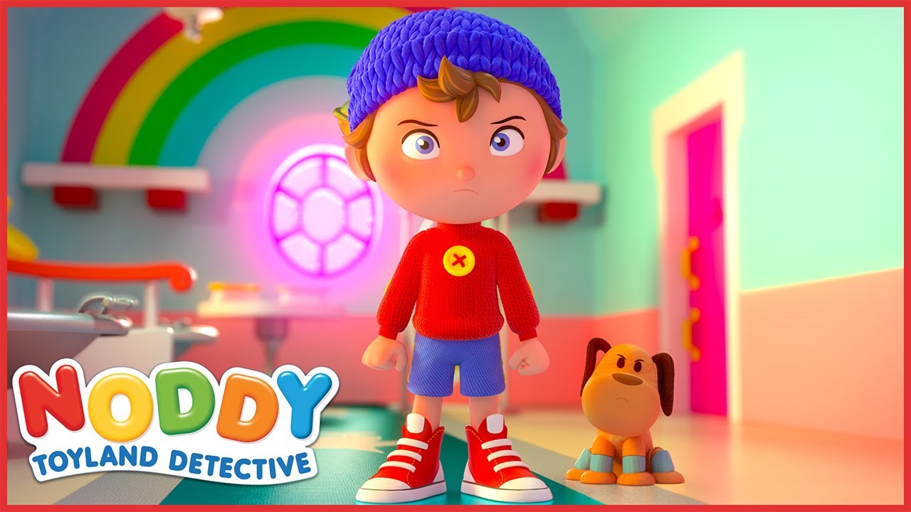 The Music In Toyland Is Missing! 🎵🎷 | 1 Hour of Noddy Toyland Detective Full Episodes