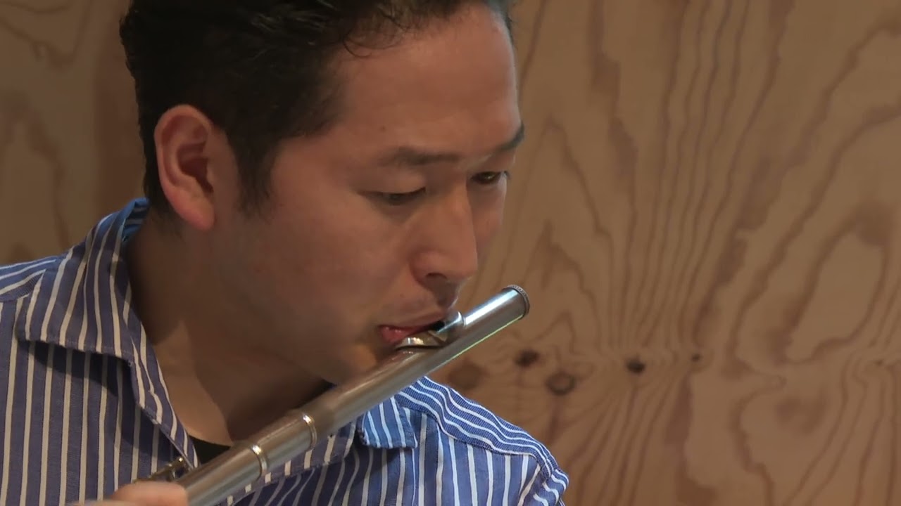 J.S.Bach Partita バッハ：パルティータ  フルート神田勇哉
