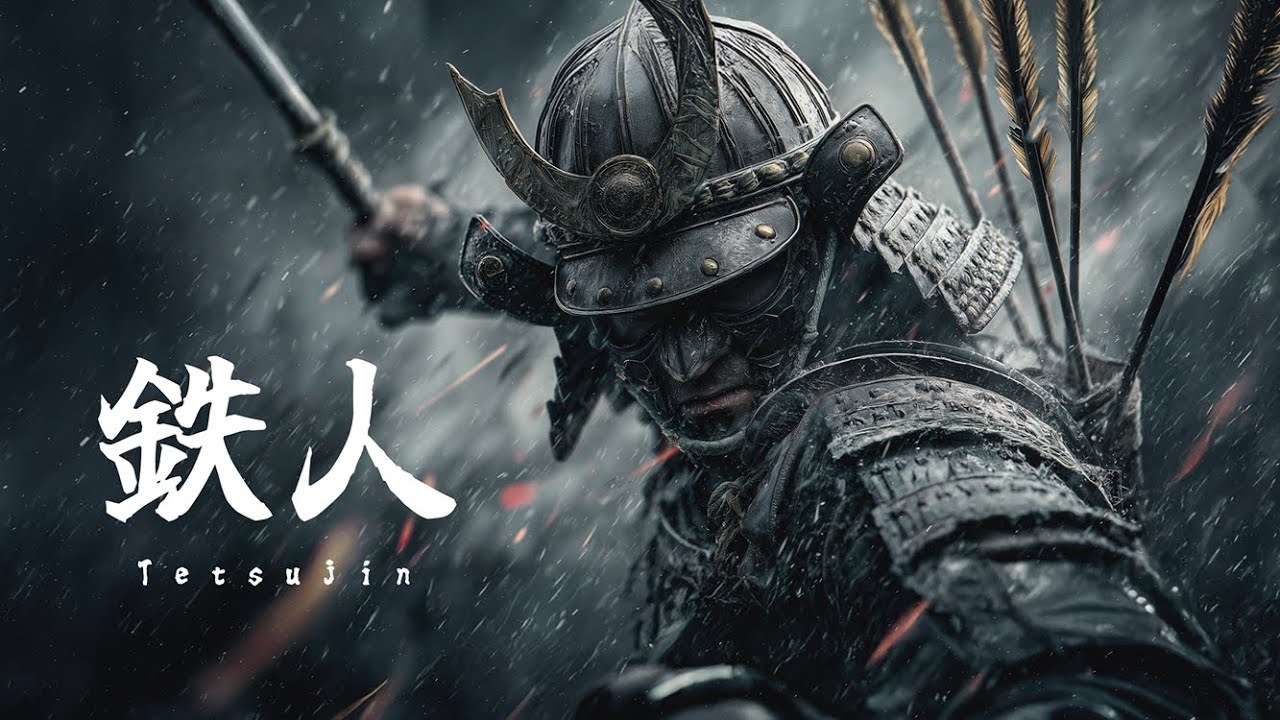 ⚔️ Epic Samurai Battle Music | Japanese Heroic Music | Tetsujin &ndash; Honor of the Last Ronin