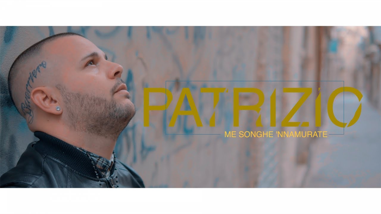 Patrizio - Me Songhe Nammurate ( New Official Video )