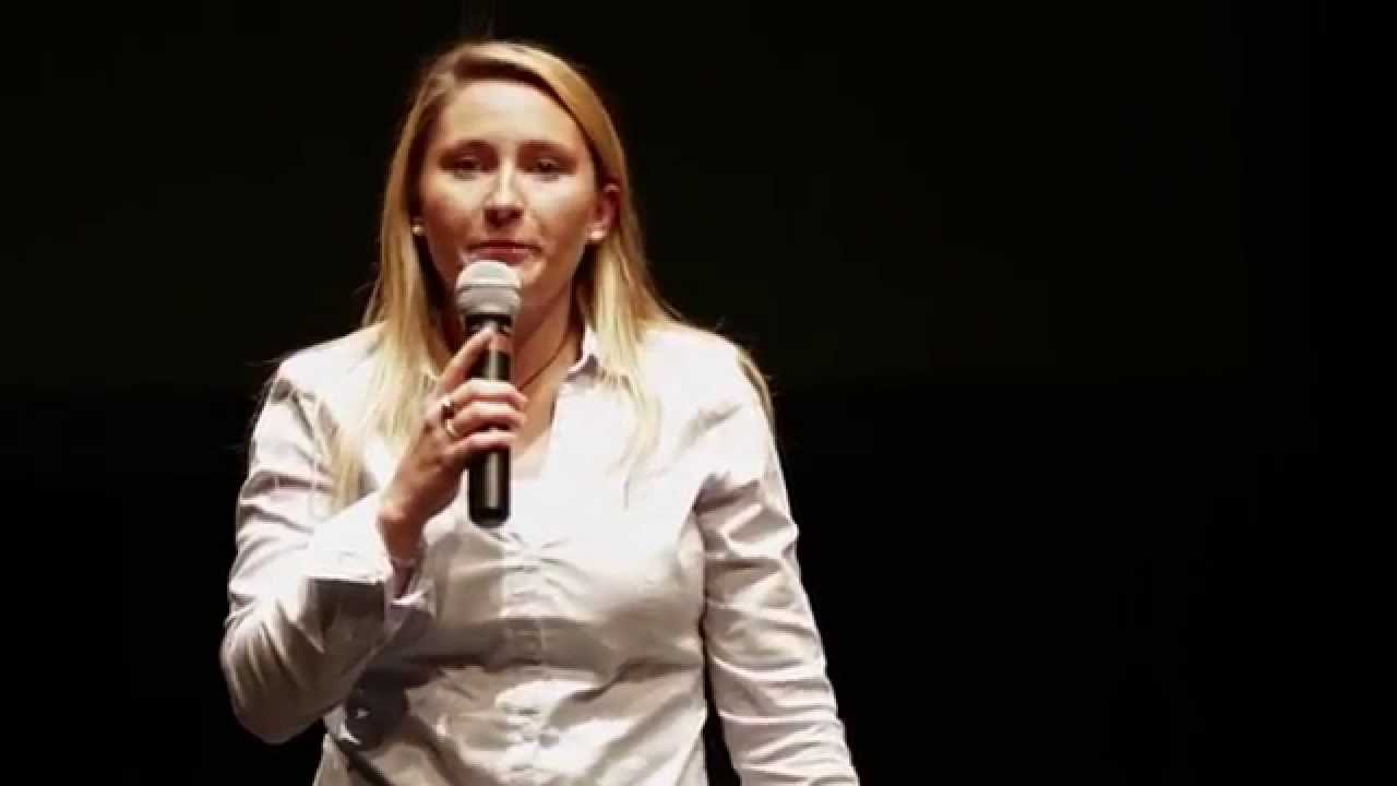 Marie Hingant - 1er PRIX - FINALE PITCH PRO ABG #2