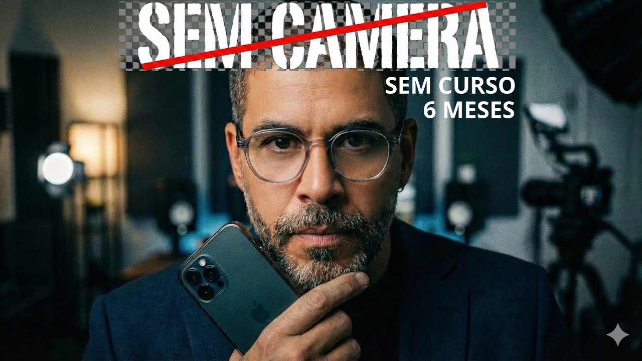 Como ser Filmmaker começando do ZERO (O que eu faria hoje)