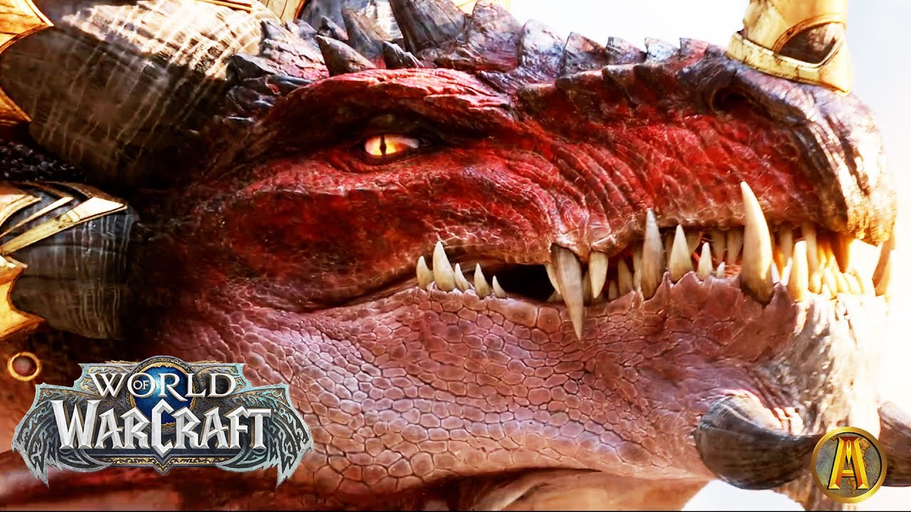World of Warcraft Dragonflight Movie - All Cinematics in Chronological Order [WoW Lore]