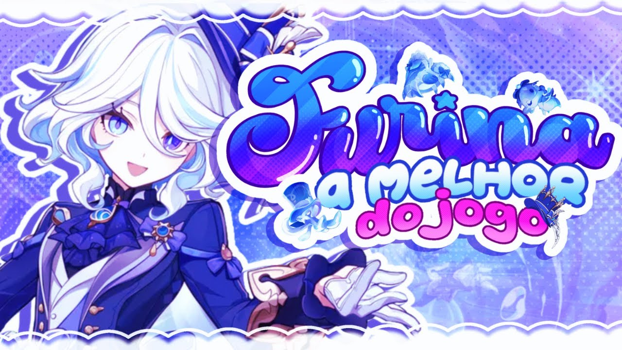 O que N&Atilde;O te CONTARAM SOBRE ELA! GUIA COMPLETO FURINA I Genshin Impact