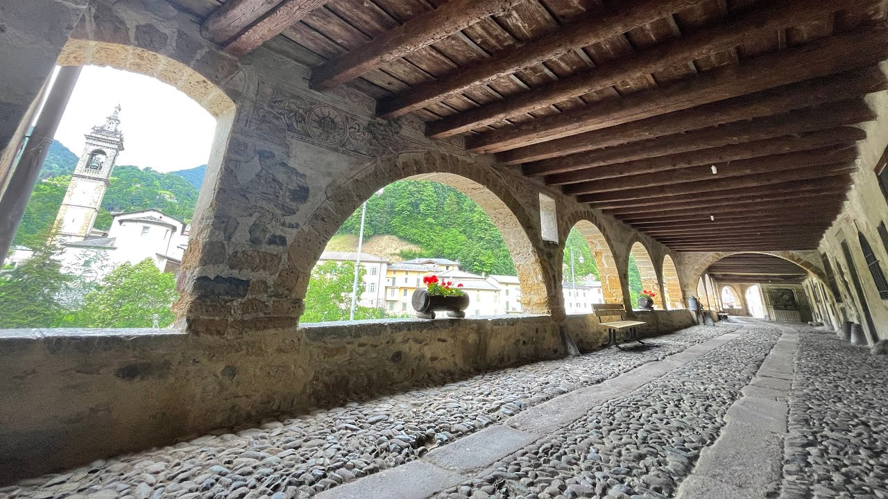 Visita ad Averara (Bg)