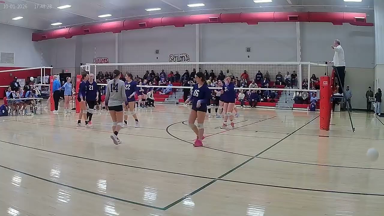 volley in the ville bracket 3   Angle 1