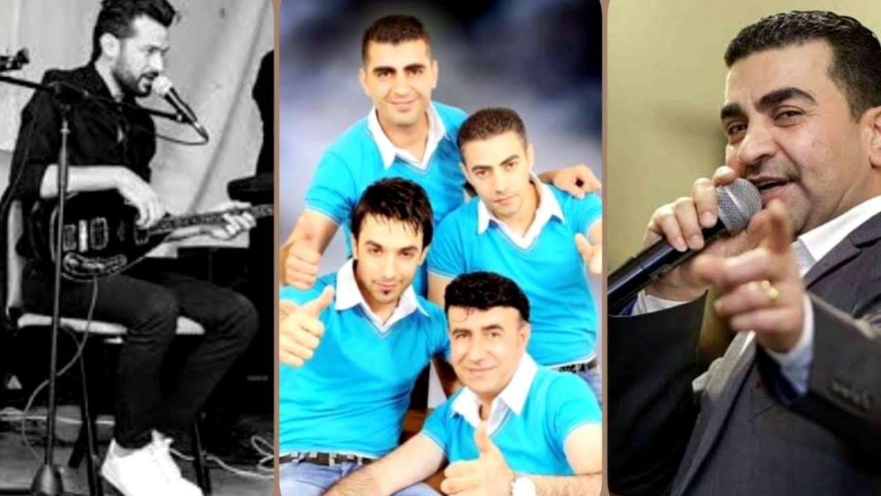 عبدو محمد كروب روسيل عازف البزق لاوند اعراس عفرين اجمل حفلات حلب