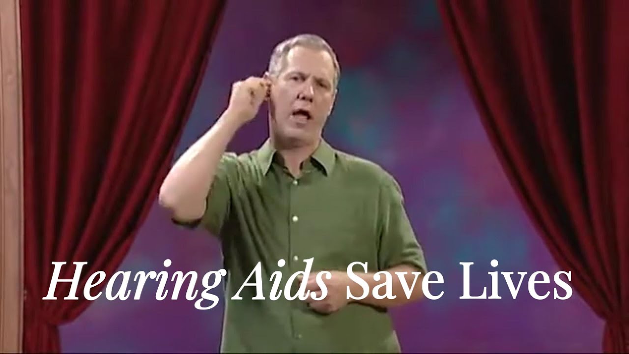 Classic ASL Storytelling Produced by Ben Bahan: 