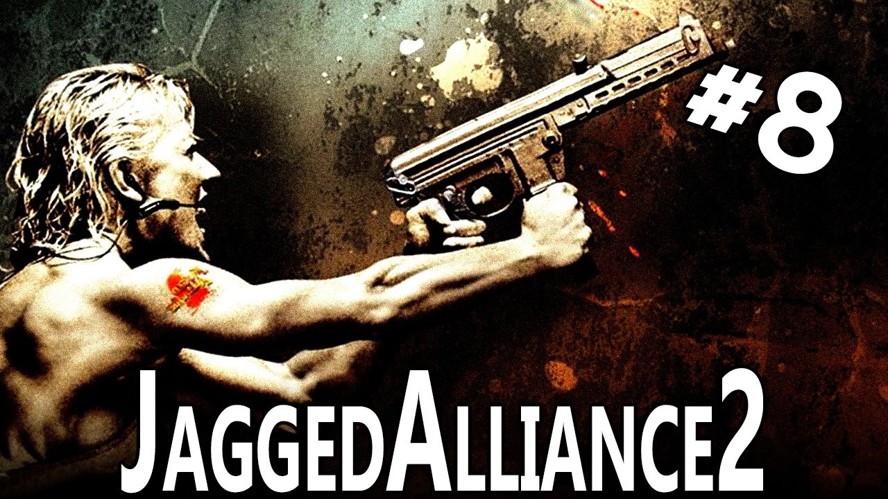 Cazadora - Jagged Alliance 2 (1.13) #8