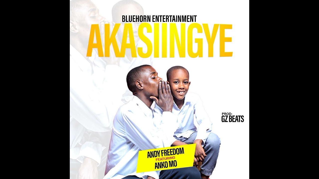 Akasiingye by Andy Freedom ft Anko Mo