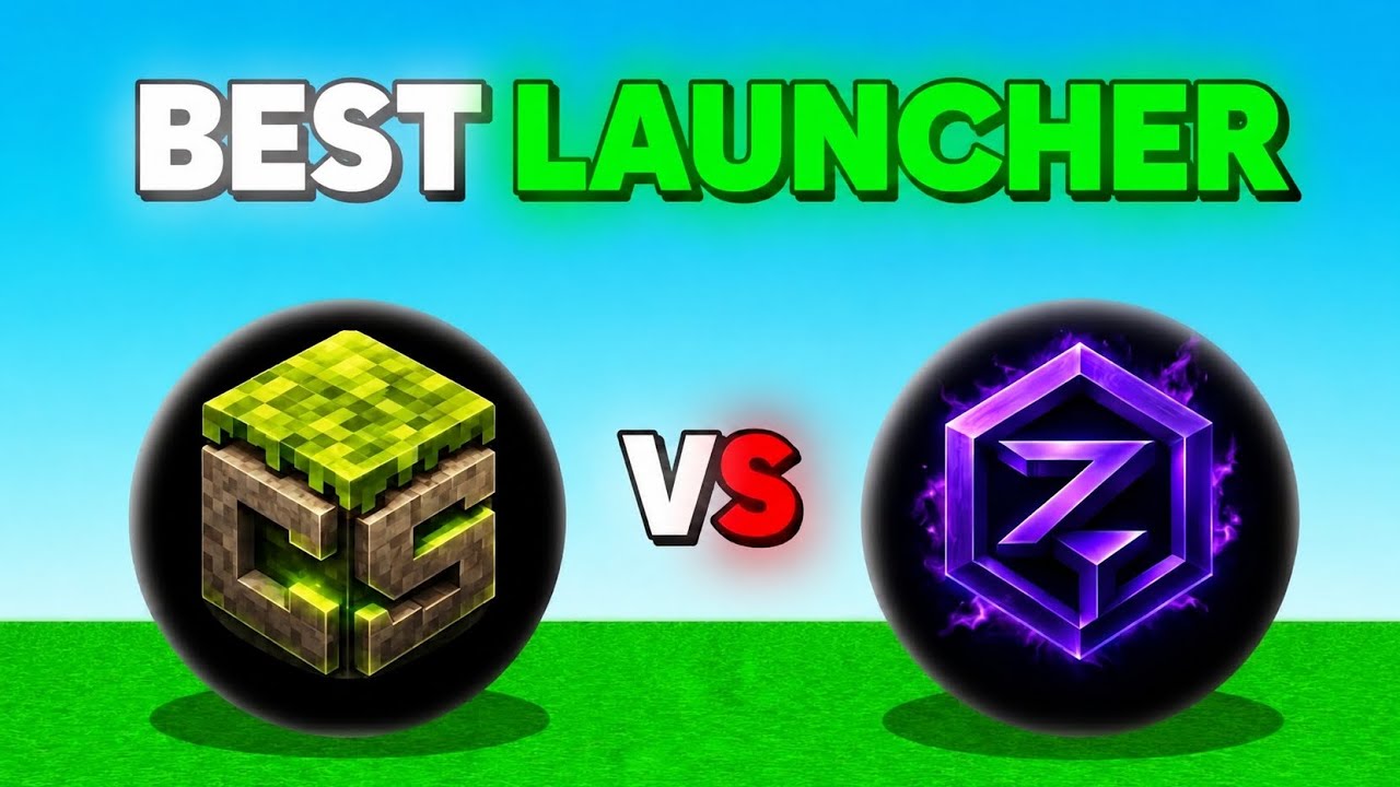 🔥 Zyron Launcher vs CSLauncher &ndash; Which is Better for Minecraft Java on Android?