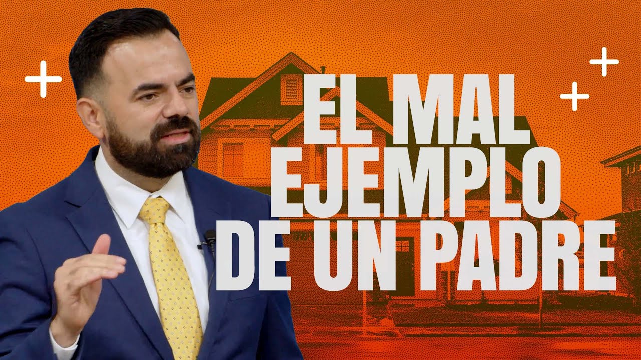 Por Qué Se Pierden los Hijos | Colosenses 3:21 | Ringo Ayala