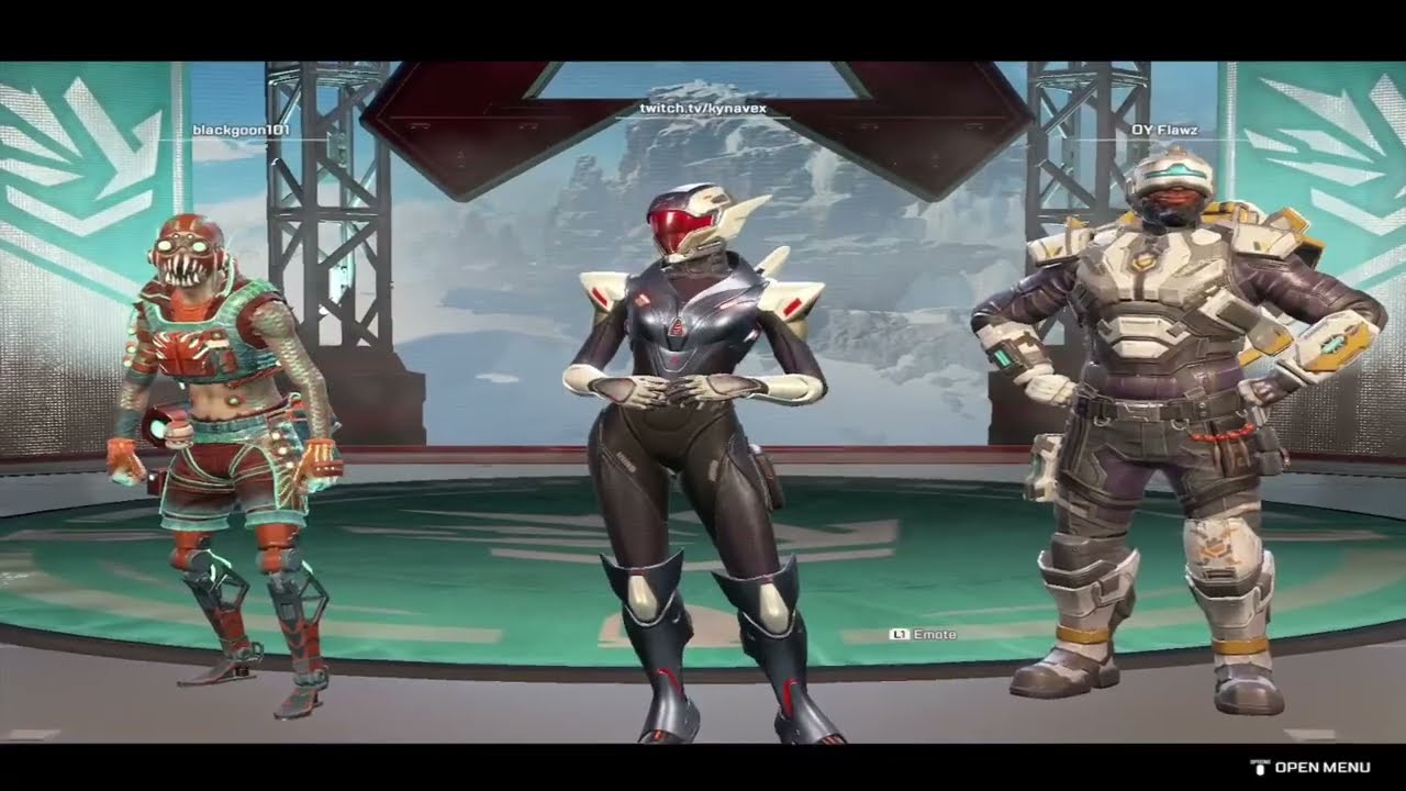 Horizon Main drops 36 Kills and 8,8K Damage in Wildcard #apexlegends #horizon #controller
