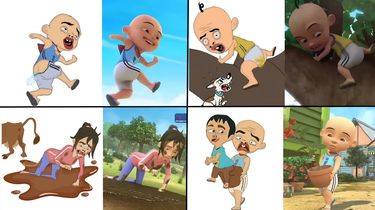 Best of kompilasi meme lucu Upin Ipin | a collection of funniest Memes #drawingfunny 