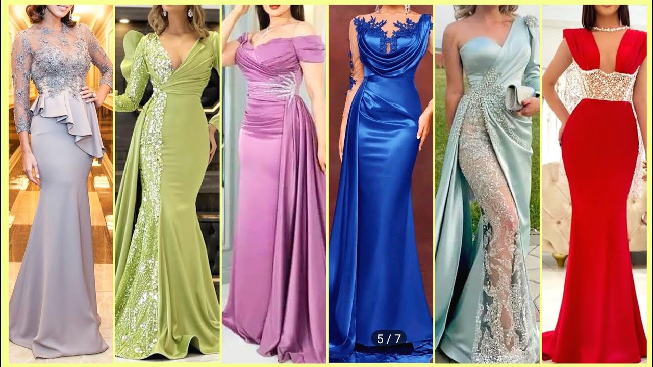 Elegant Evening Dresses to Steal the Spotlight#EveningGowns #EveningWear #EveningDress 