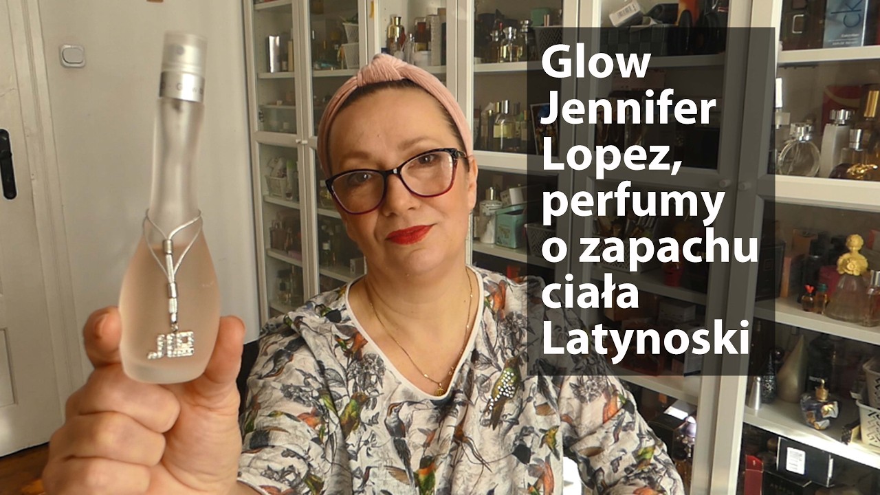 Glow Jennifer Lopez perfumy, które pachną jak olejek do opalania sprzed lat