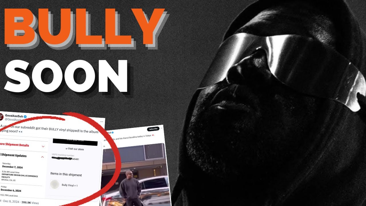 WHY KANYE IS NOT DROPPING 