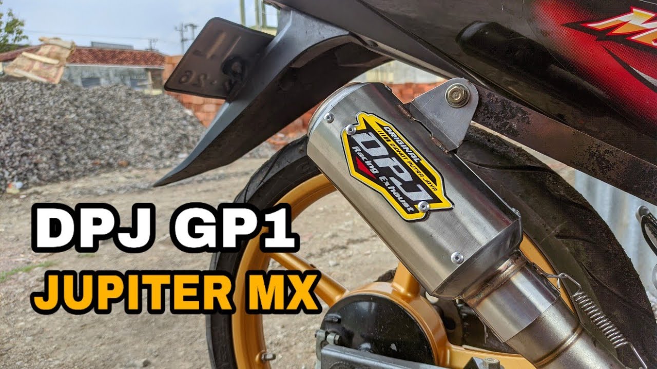 DPJ Gp1 15cm Jupiter MX | Test Sound